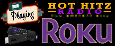 Hot Hitz 80s Now On ROKU